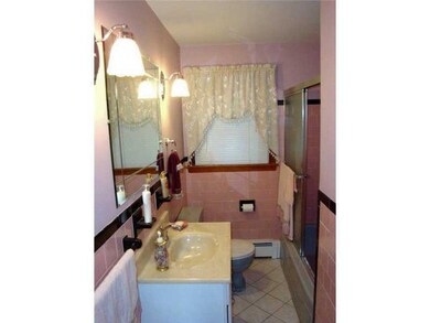 Bathroom.