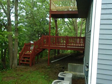 Patio/Deck.