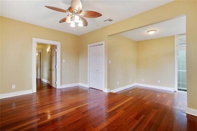 Master bedroom.