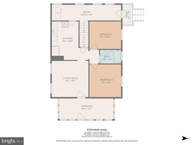 8800 Maple Ave, Bowie, MD 20720 - photo 3