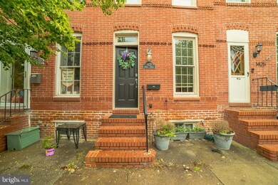 1423 Andre St, Baltimore, MD 21230 - photo 2