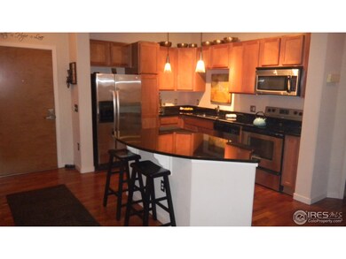Kitchen w/Granite