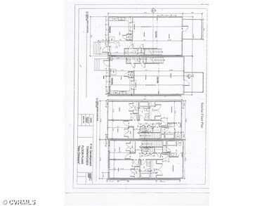 1st Floor Plan - Similar Floor Plan