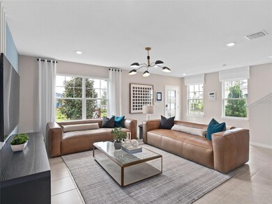 Model Home Design Only. Pictures and furnishings are for illustrative purposes only. Elevations, colors and options may vary. Furniture is for model home staging only.?