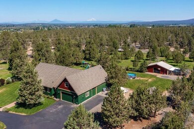 Aerial with Barn 1