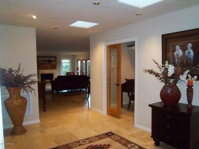 Entrance Hall