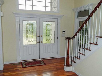 Entry/Foyer. The Two Story Foyer invites guests in
