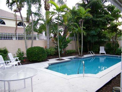 Tropical landscaping