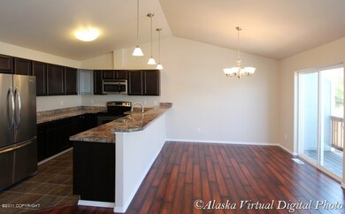 Optional Laminate Floors!