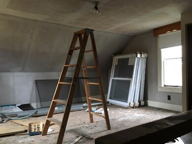 Upstairs
