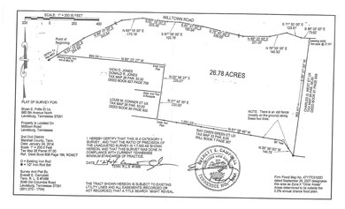 0 Milltown Rd unit RTC2453689, Lewisburg, TN 37091 - photo 2
