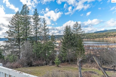 Lake CDA views looking Northwest.