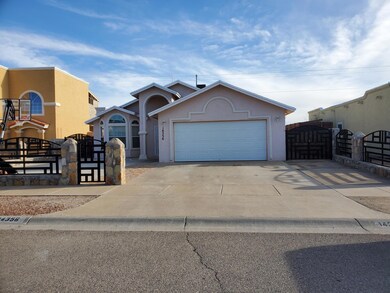 14356 Desert Wind Dr, Horizon City, TX 79928 - photo 2