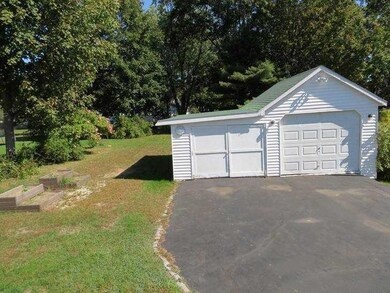 Parking Lot/Garage.