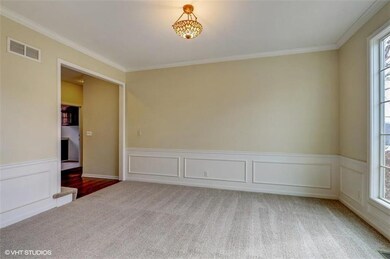 Formal Dining Room or First Floor Office