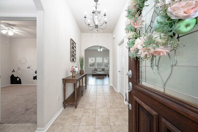 378 Lake Line Dr, Alvin, TX 77511 - photo 4