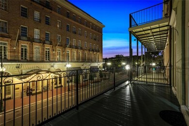 Sunset views from your balcony looking towards 