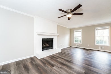 2820 Spring Ridge Cir, Snellville, GA 30039 - photo 3