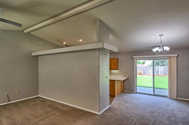Living Room/ Dining Room