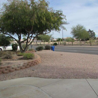 Front yard