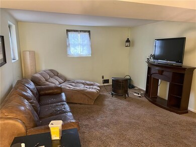 Lower Level - Large Family Room