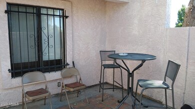 Patio