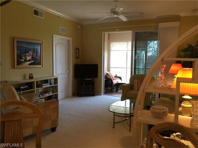 Enclosed lanai off the living room gives you an ex