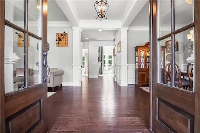 Grand Entrance