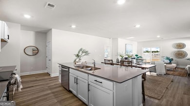 5439 Baybrook Cir, South Fulton, GA 30349 - photo 2