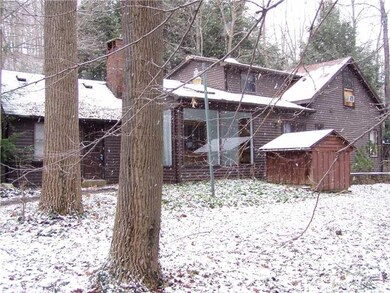 Exterior Back.