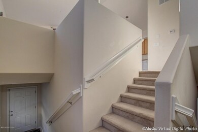 Foyer area