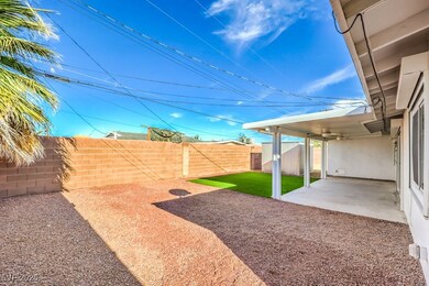 View of yard with a patio and a fenced backyard