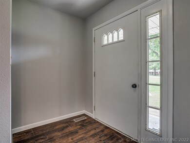 Large Entry