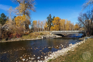 Right out the front door- Stillwater River