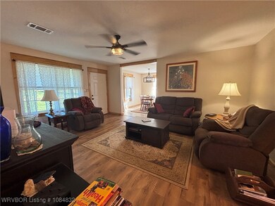 1402 Thompson Ln, Cedarville, AR 72932 - photo 4