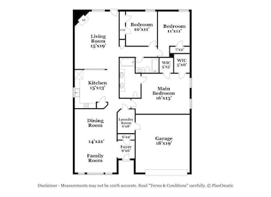 unlisted-address, Denton, TX 76210 - photo 2