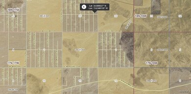 Map location