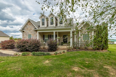 Front of the House