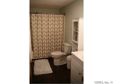 Bathroom.