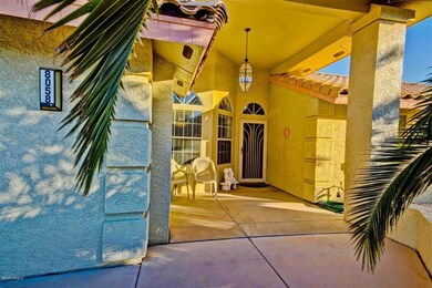 Court Yard Entry