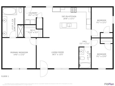 Spruce Place