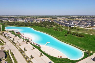 steps away from the 5 acre crystal lagoon
