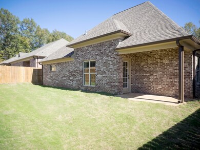 Back of house