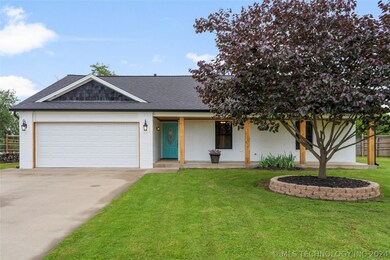 9101 S 259th East Ave, Broken Arrow, OK 74014 - photo 2