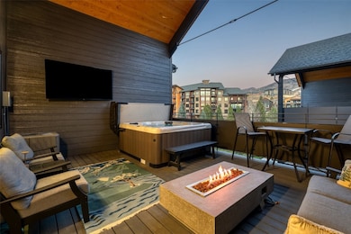 2404 Cattle Kate Cir unit 21, Steamboat Springs, CO 80487 - photo 3