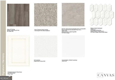 Design Selections - This home is currently under c