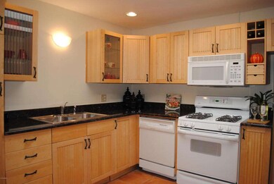 Furnished Kitchen