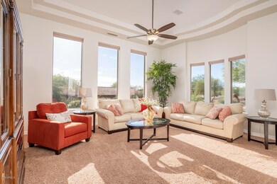 Formal Living Room