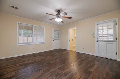 View of Back Den from Front Living Room