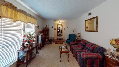 Formal living room